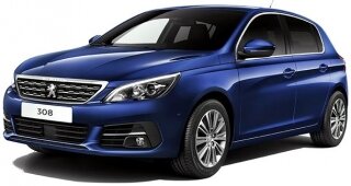2018 Peugeot 308 1.6 BlueHDi 120 HP S&S EAT6 GT-Line Araba kullananlar yorumlar